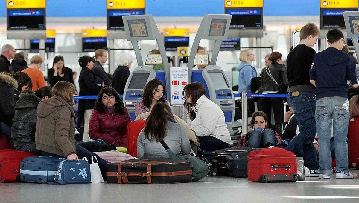 Более 30 рейсов задерживается в аэропортах Подмосковья