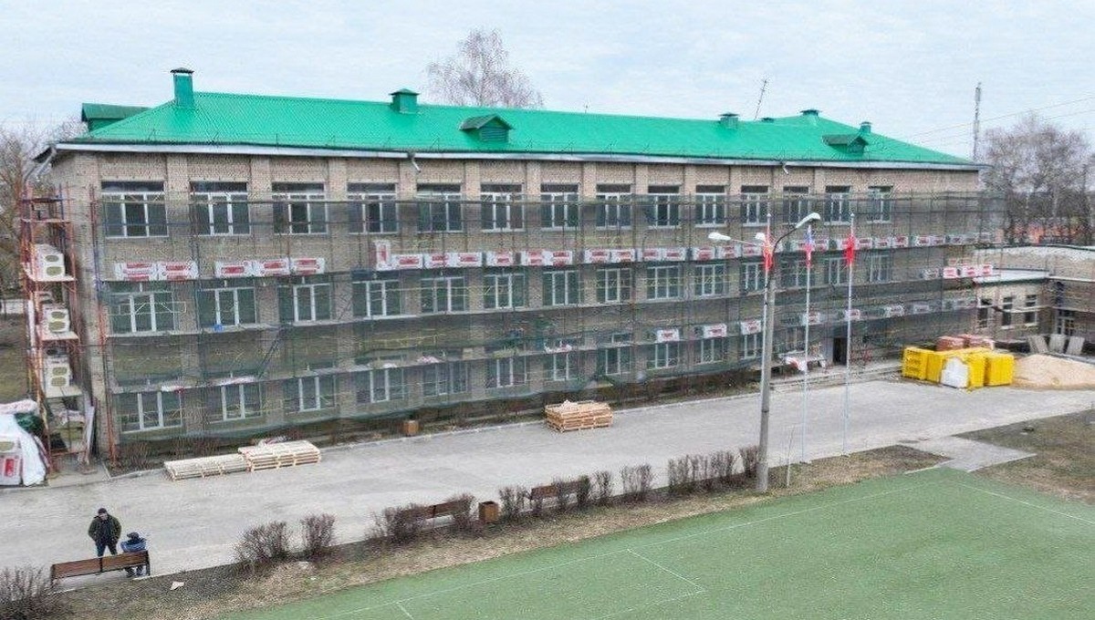 Как будет выглядеть школа №13 в Серпухове,  выбрали педагоги и родители учеников