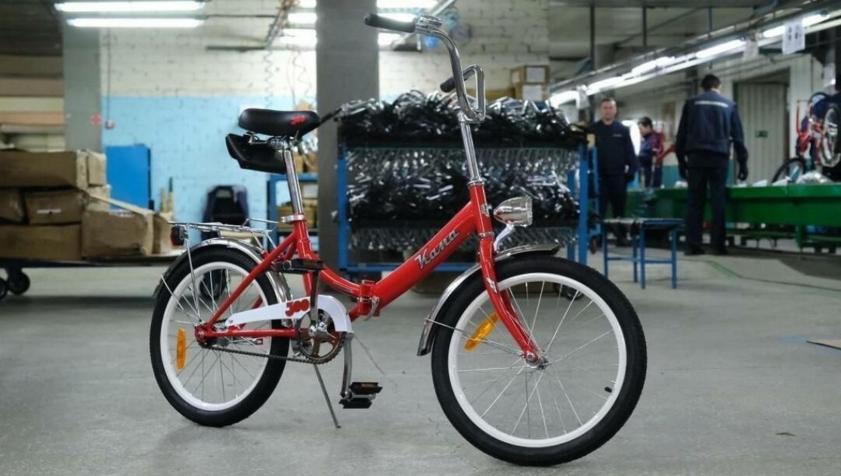 Россияне назвали самый лучший велосипед родом из СССР