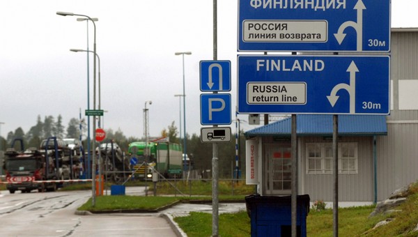 Через Мурманск идёт беспрецедентный трафик мигрантов, выезжающих в Финляндию