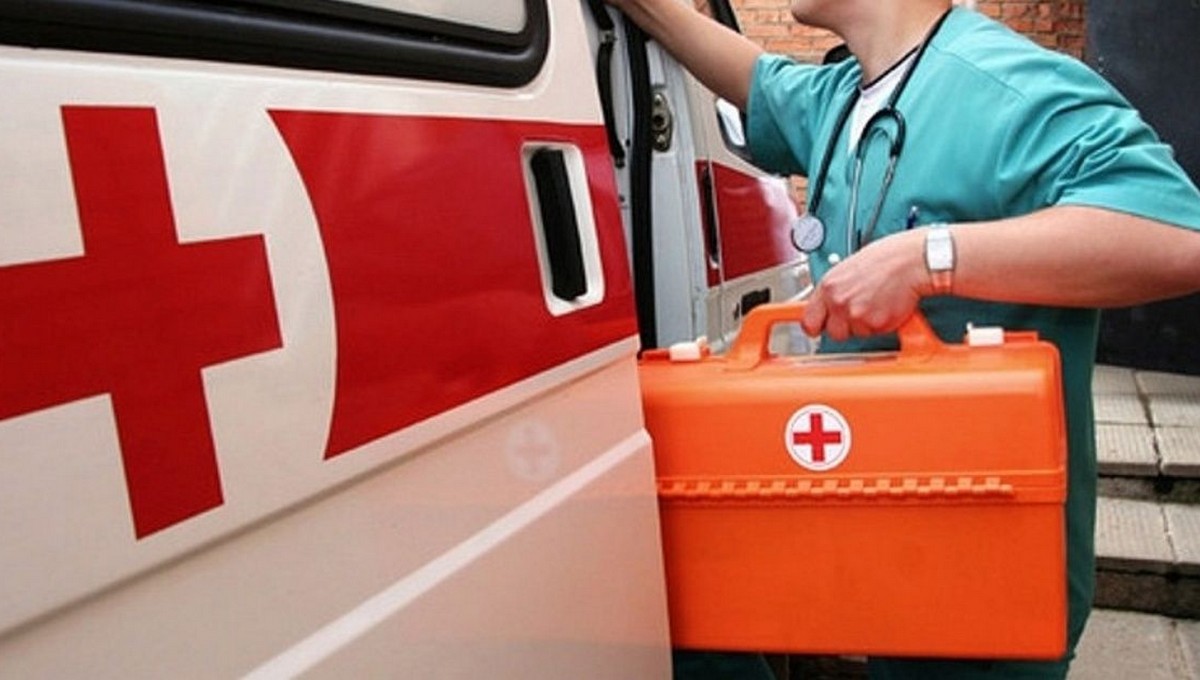 В Подмосковье 20 кадетов-школьников попали в больницу с отравлением