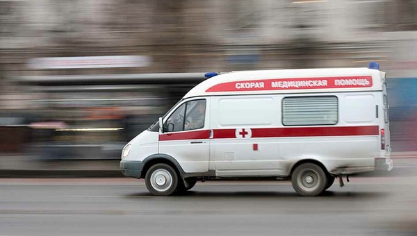 В Москве зять директора АЭС сбил двух девочек на пешеходном переходе