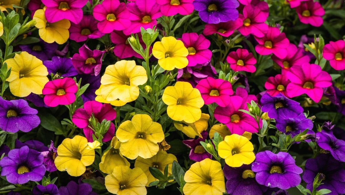 Эти цветы – замечательная и простая альтернатива петунии