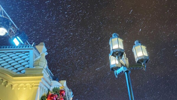 Мощнейший снежный вихрь атакует Москву и Подмосковье уже скоро