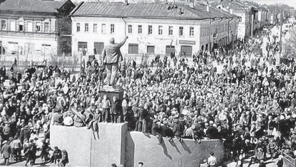 Май 1945-го в Серпухове. Как это было