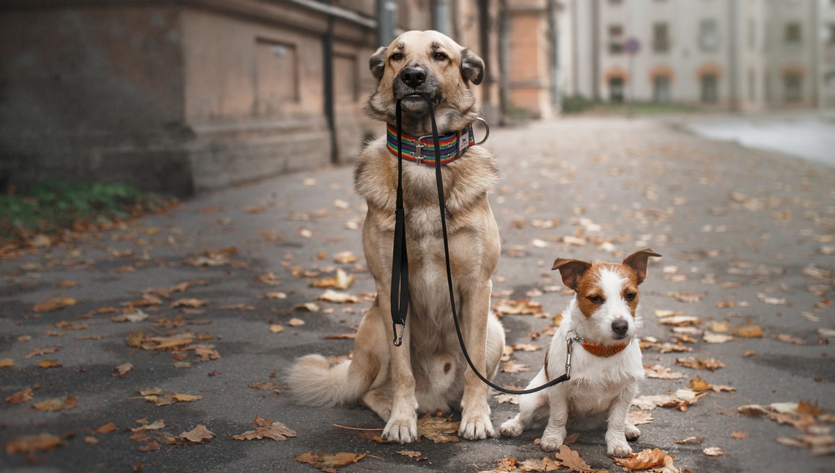 В Госдуме хотят ввести новые штрафы для владельцев собак