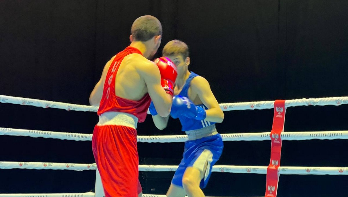 Серпухов принимает Чемпионат России по боксу