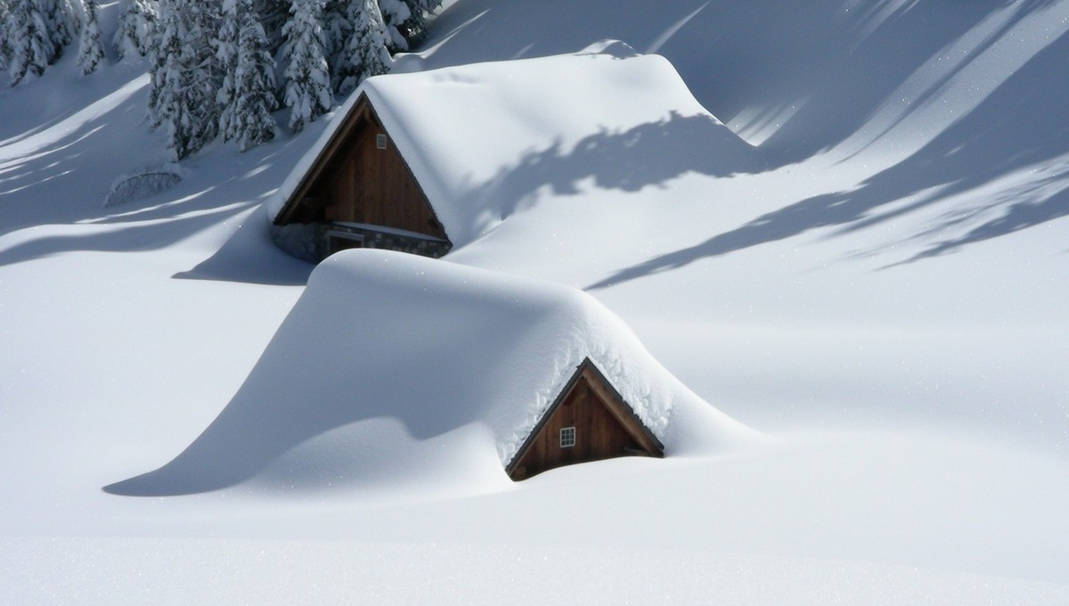 Тонны снега: назван самый снежный день в Подмосковье на этой неделе