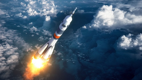 Российская ракета запустила первый лунный аппарат