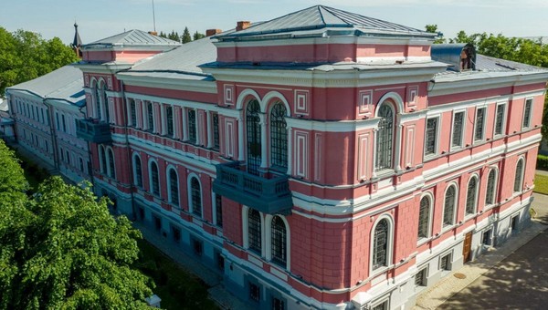 Международный конкурс «Палитра старых мастеров» пройдёт в Серпуховском музее