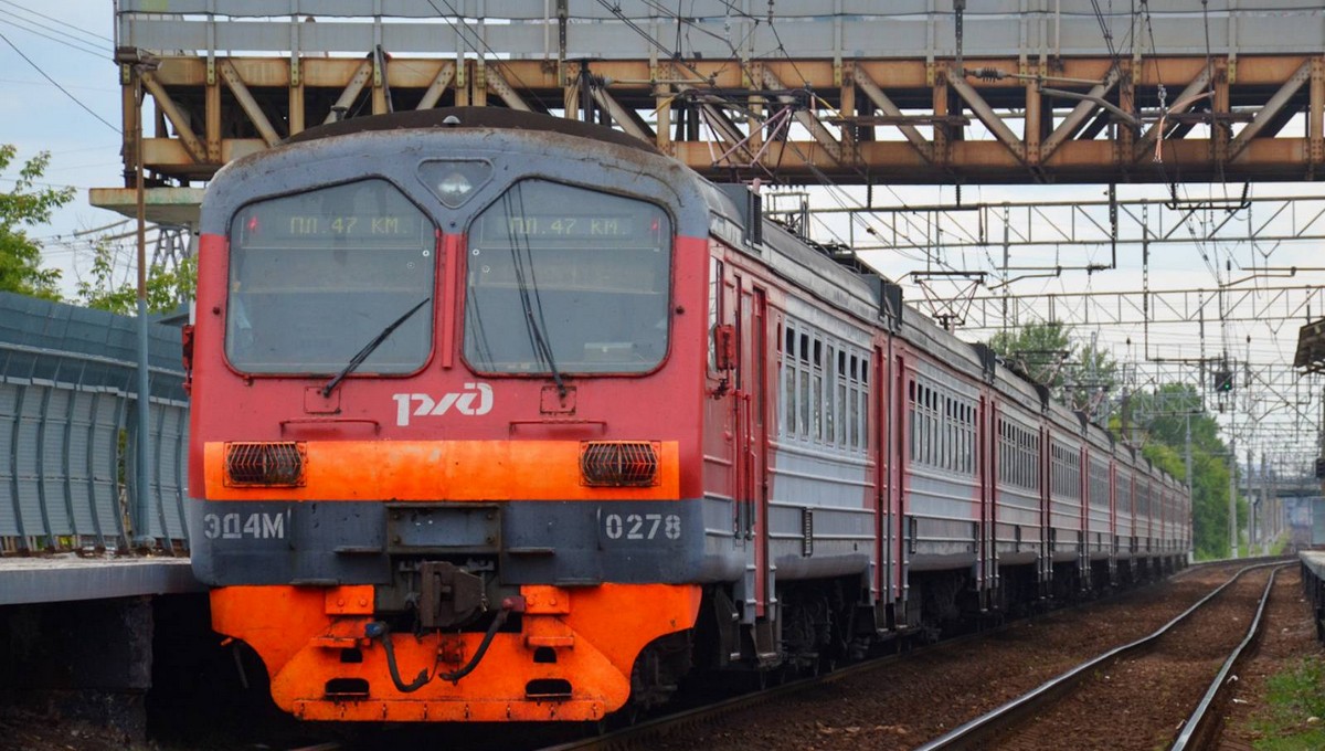 В Подмосковье – снова трагический инцидент на железной дороге