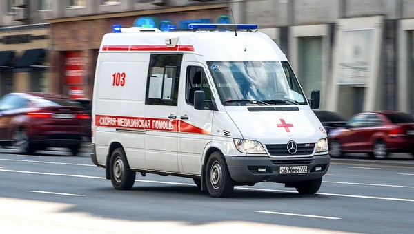 В Москве младенец попал в больницу с ожогами ног