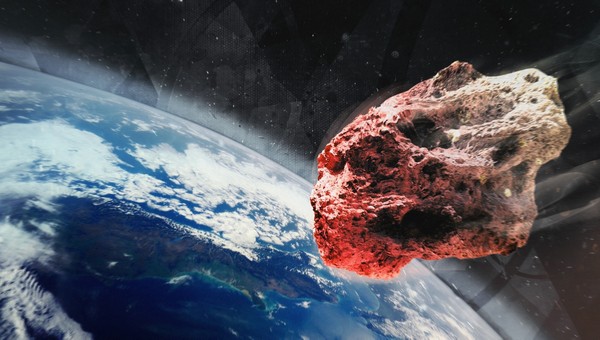 Жителей Земли предупредили об опасном астероиде 