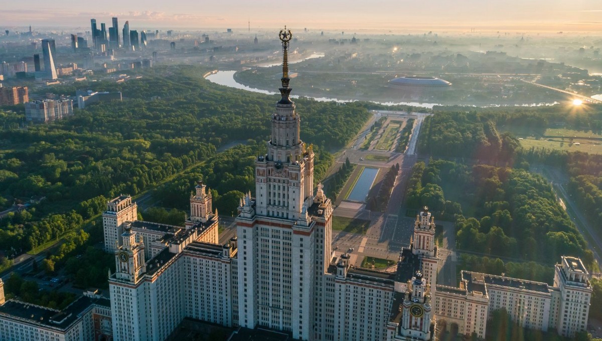 Столица страны может «переехать» в Сибирь 