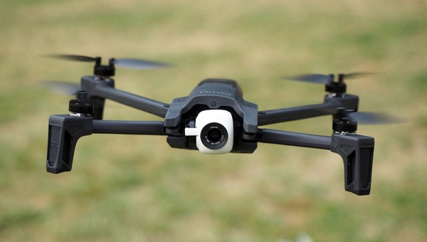 В Серпухове запретили запускать дроны