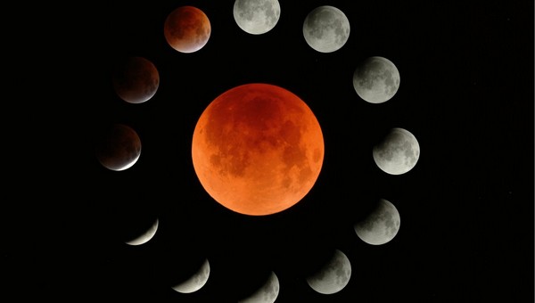 Каким знакам зодиака не поздоровится в лунное затмение 