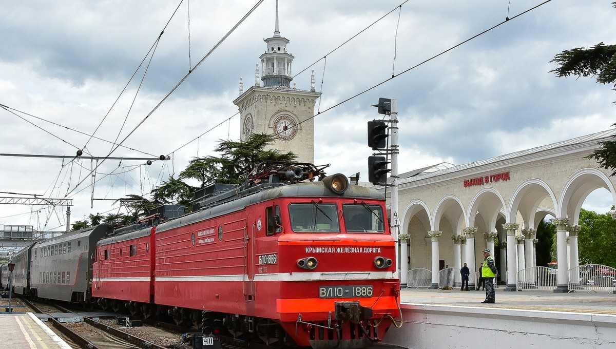 Из Москвы запускаются дополнительные поезда в популярный южный город