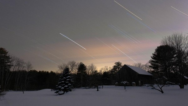 120 падающих звёзд в час: россиян призвали посмотреть на небо в эти 2 ночи