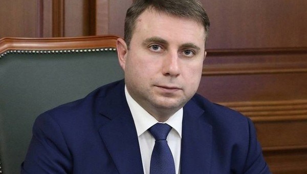 Скончался глава городского округа Подольск Дмитрий Жариков