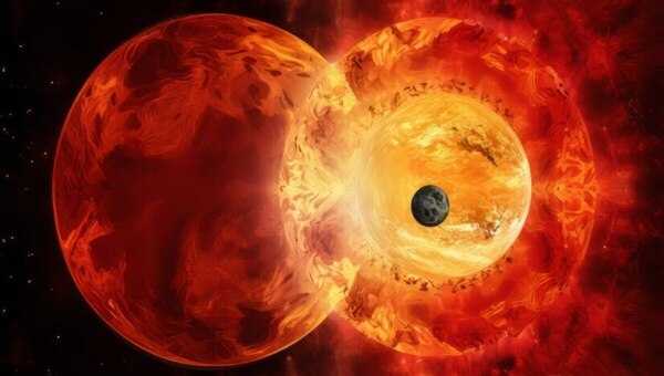 Названо время начала и окончания мощной магнитной бури