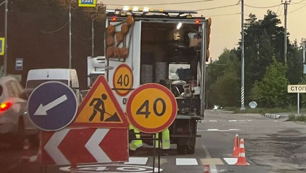 В Подмосковье более чем на неделю закрыли два переезда