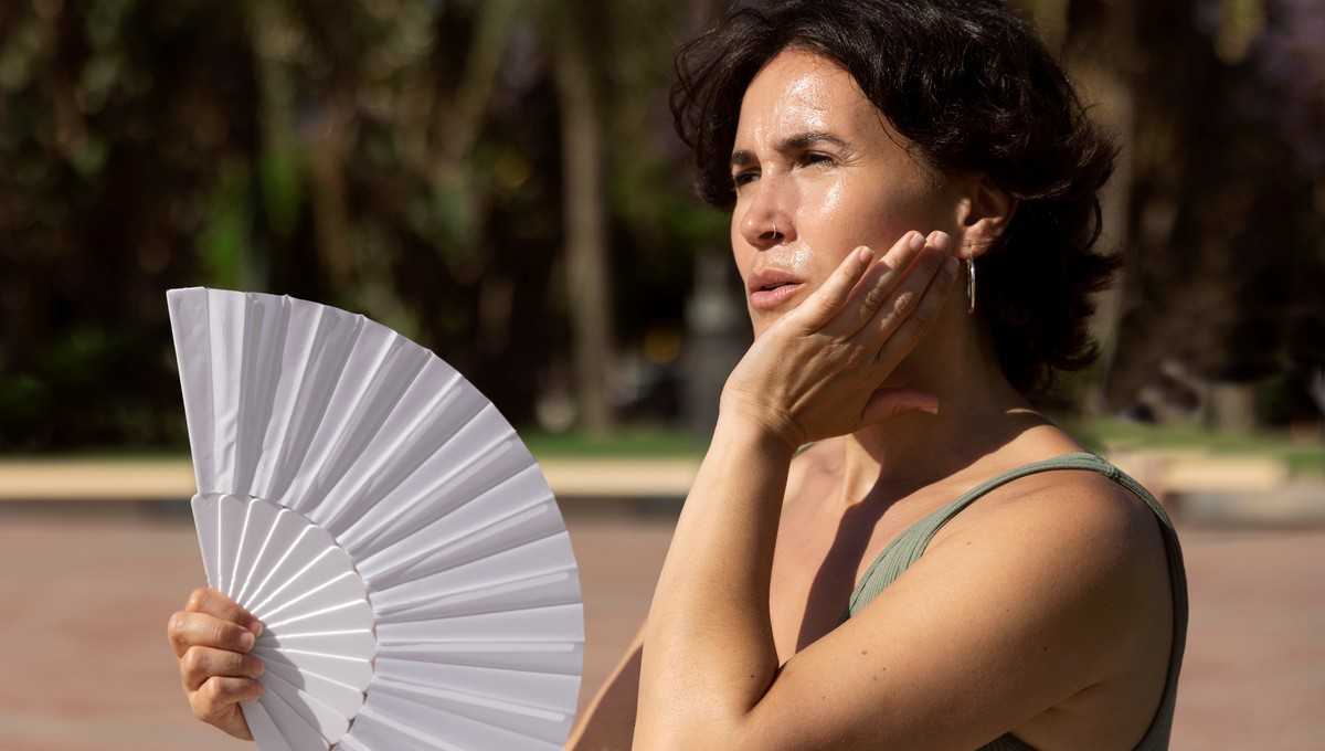 Адскую жару пообещали москвичам в пятницу 13