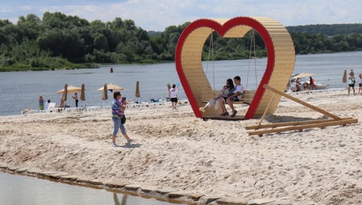 Будет ли восстановлен пляж на Оке в Серпухове после схода половодья