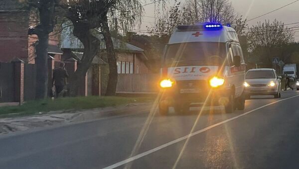 Инструктор по прыжкам с парашютом и студент жёстко ударились о землю под Серпуховом