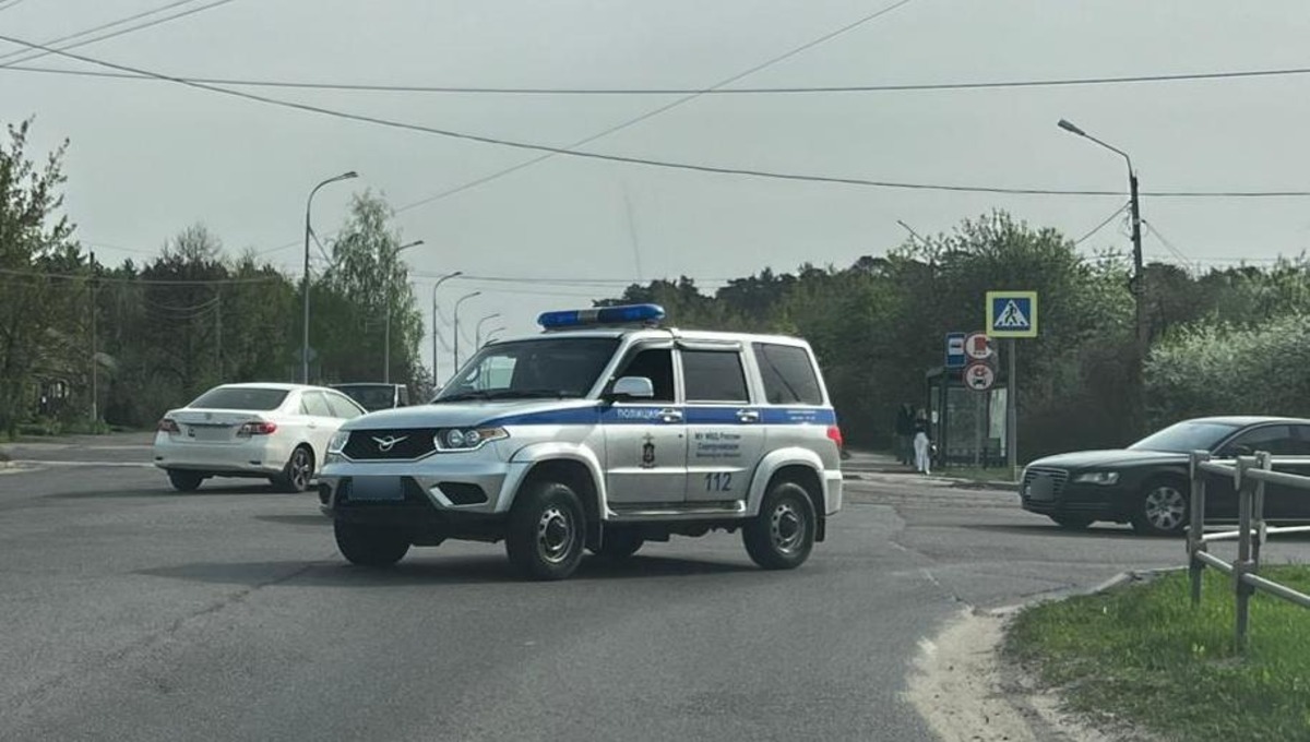 В Подмосковном лесу — очередная жуткая находка