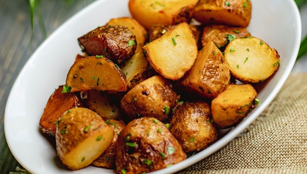 Так вкусно картошечку вы ещё не готовили. Гости спросят рецепт