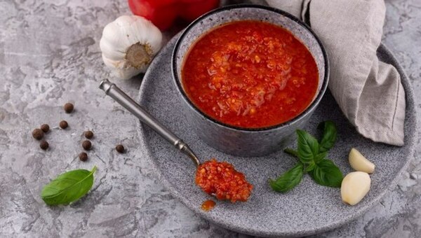 Потрясающе вкусный соус для шашлыка – своими руками