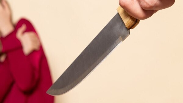 Жительница Подмосковья воткнула нож в дочь-третьеклассницу