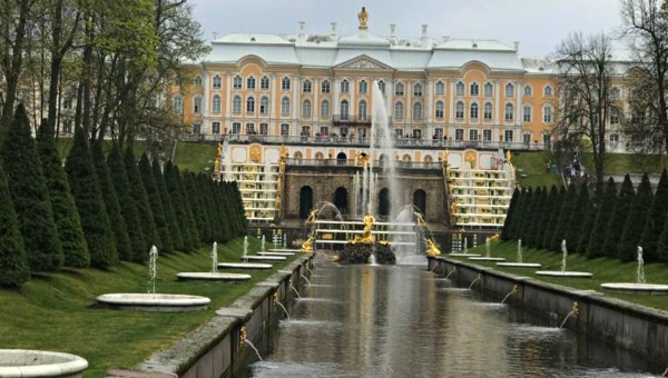 Одно из красивейших и интересных мест в Санкт-Петербурге вновь примет туристов