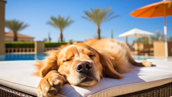 Всё больше отелей в Турции рады видеть гостей с собаками