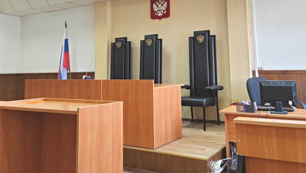 Особо опасная рецидивистка предстала перед судом в Серпухове