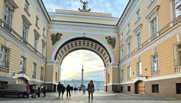 За неуплату курортного сбора в Санкт-Петербурге будут наказывать рублём