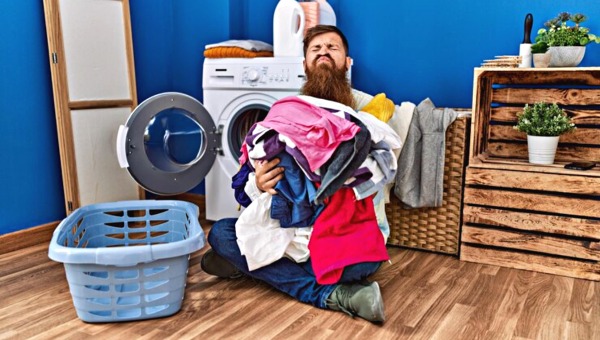 Как очень просто можно продлить жизнь стиральной машины