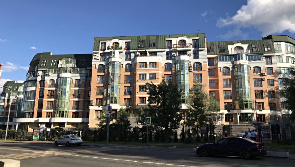 Мать и сын страшно погибли в Москве