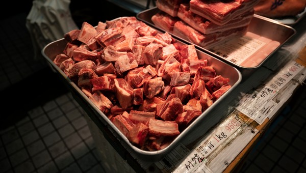В России обнаружено опасное мясо: оно может спровоцировать пиелонефрит и вызвать диарею