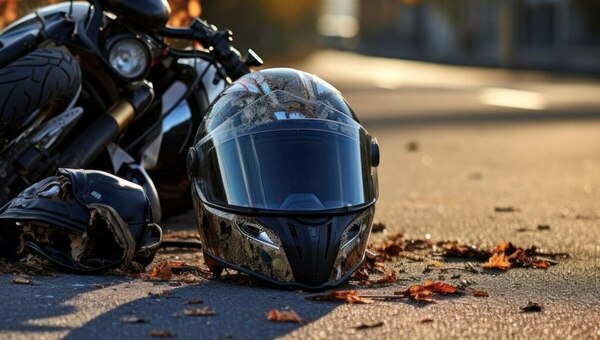 Два молодых мотоциклиста погибли в страшном ДТП в Подмосковье