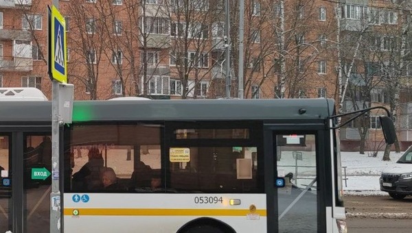 В Серпухове изменился маршрут одного из автобусов