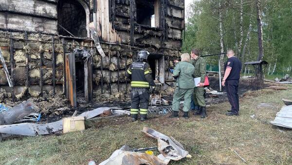 Юные брат и сестра страшно погибли у себя дома под Чеховом