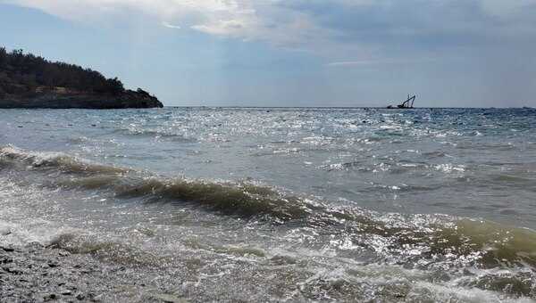 Над курортами российского юга нависла опасность. Купание частично запрещают