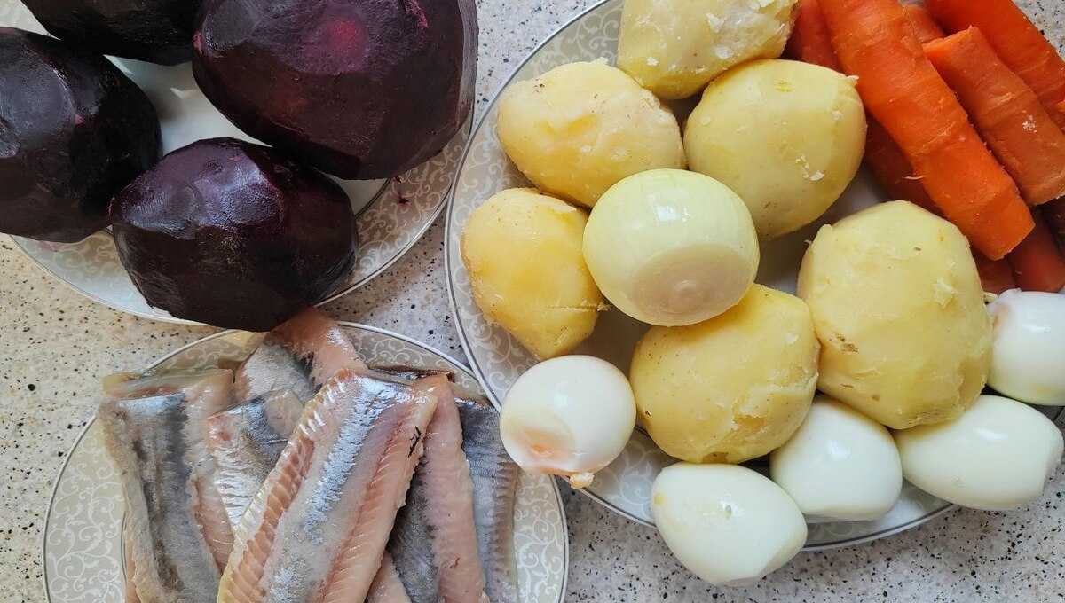 Так селёдочку под шубой вы ещё не готовили