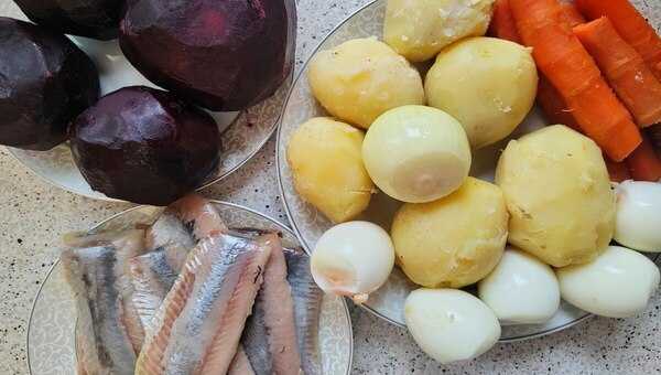 Так селёдочку под шубой вы ещё не готовили