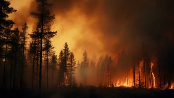 Эти места Подмосковья больше других будут подвержены рискам этим летом