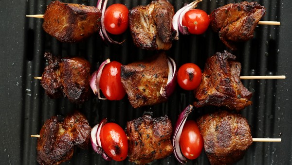 Влюбитесь с первого кусочка: оригинальный маринад для шашлыка из курицы в турецком стиле
