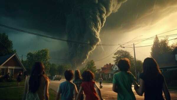 Жителям Москвы и Подмосковья сказали готовиться к чрезвычайно редкому и опасному явлению