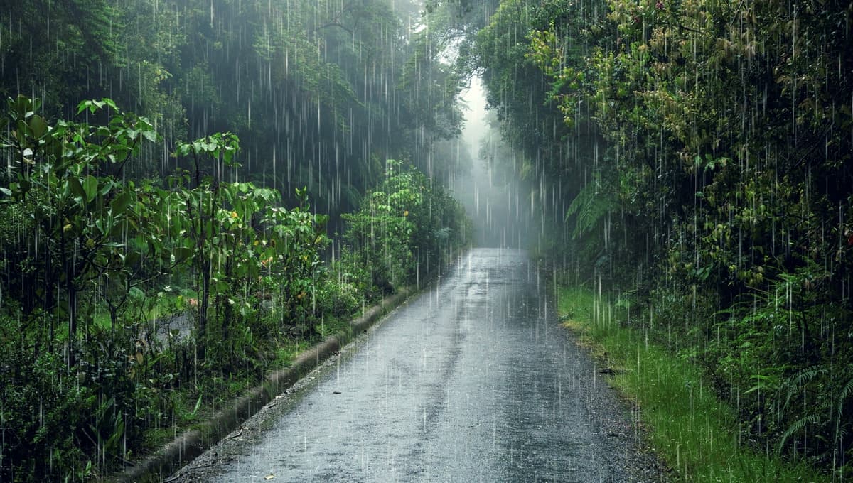 Мощный тропический ливень накроет Подмосковье именно в этот день