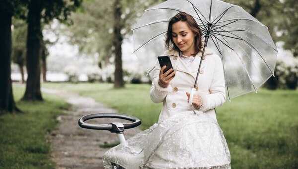 Гидрометцентр: сильные дожди пройдут в Подмосковье в этот день